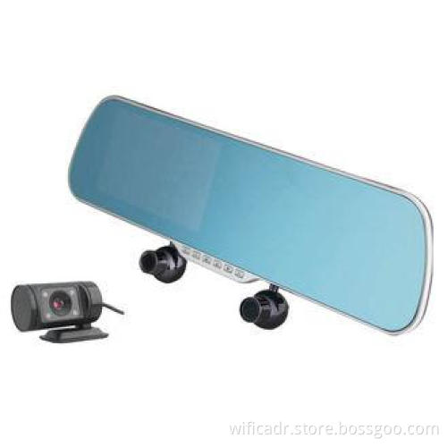 3 Channel Rotating High Definition Digital Video Recorder 1